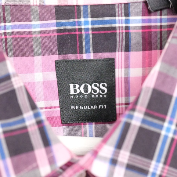 Hugo boss button down XL - Picture 3 of 4